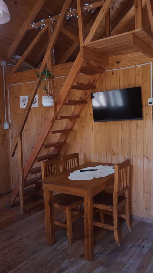 Cabana Aiken Esquel Exterior foto