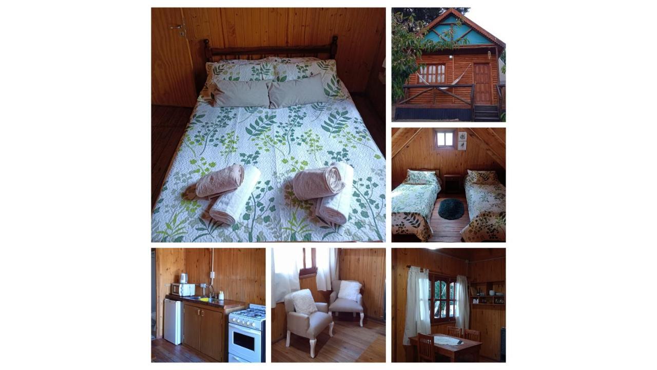 Cabana Aiken Esquel Exterior foto